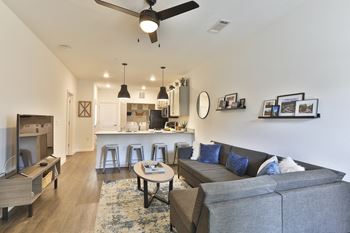 Fully furnished